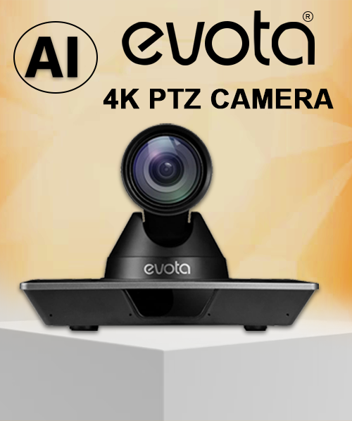 AI Evota 4K PTZ